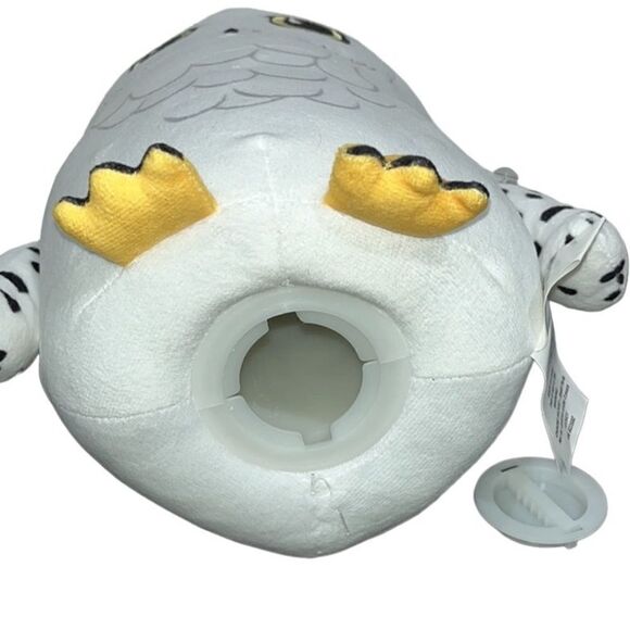 Harry Potter Hedwig Body Plush 8” Coin Bank - Picture 7 of 9